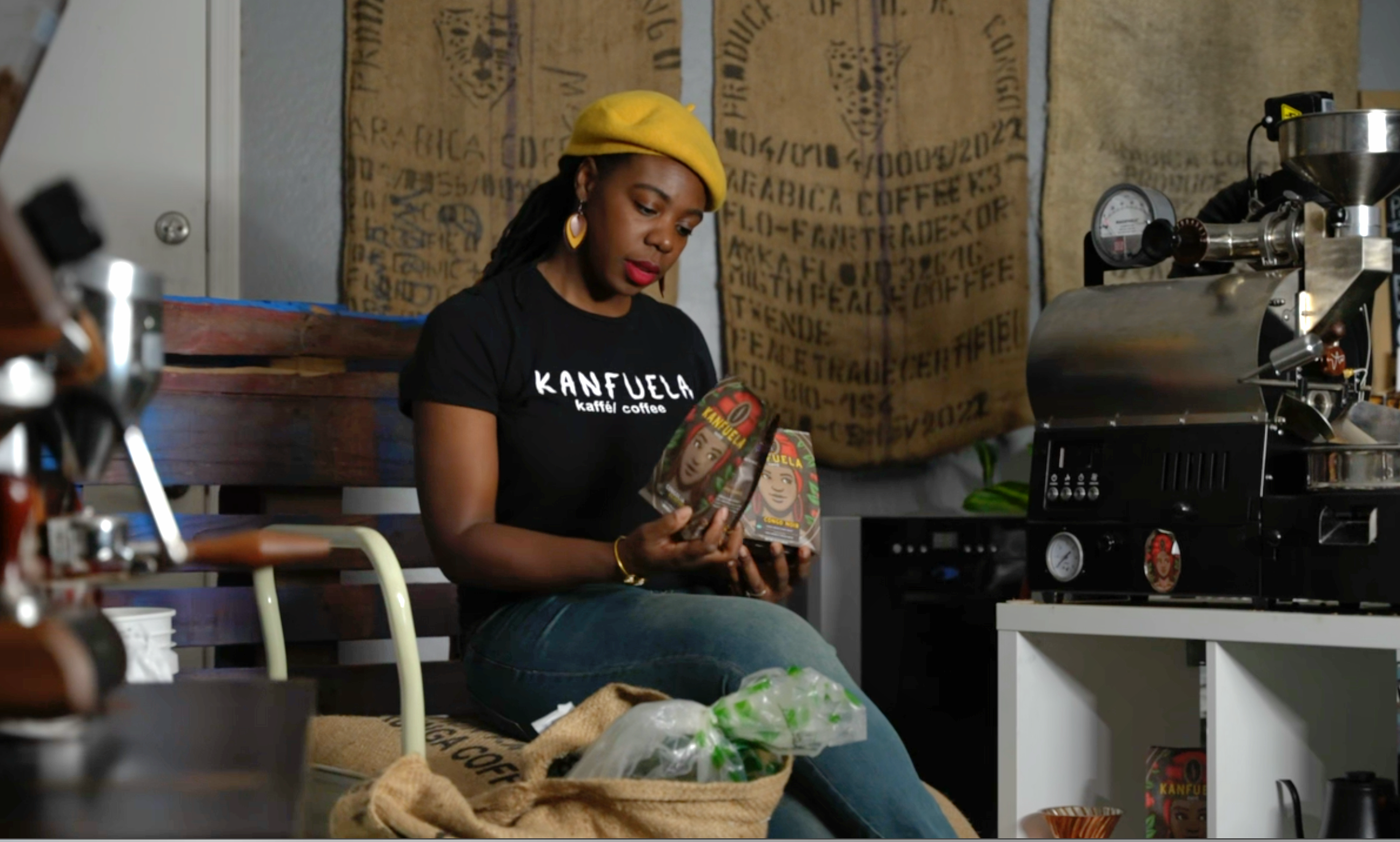 Wholesale African Coffee