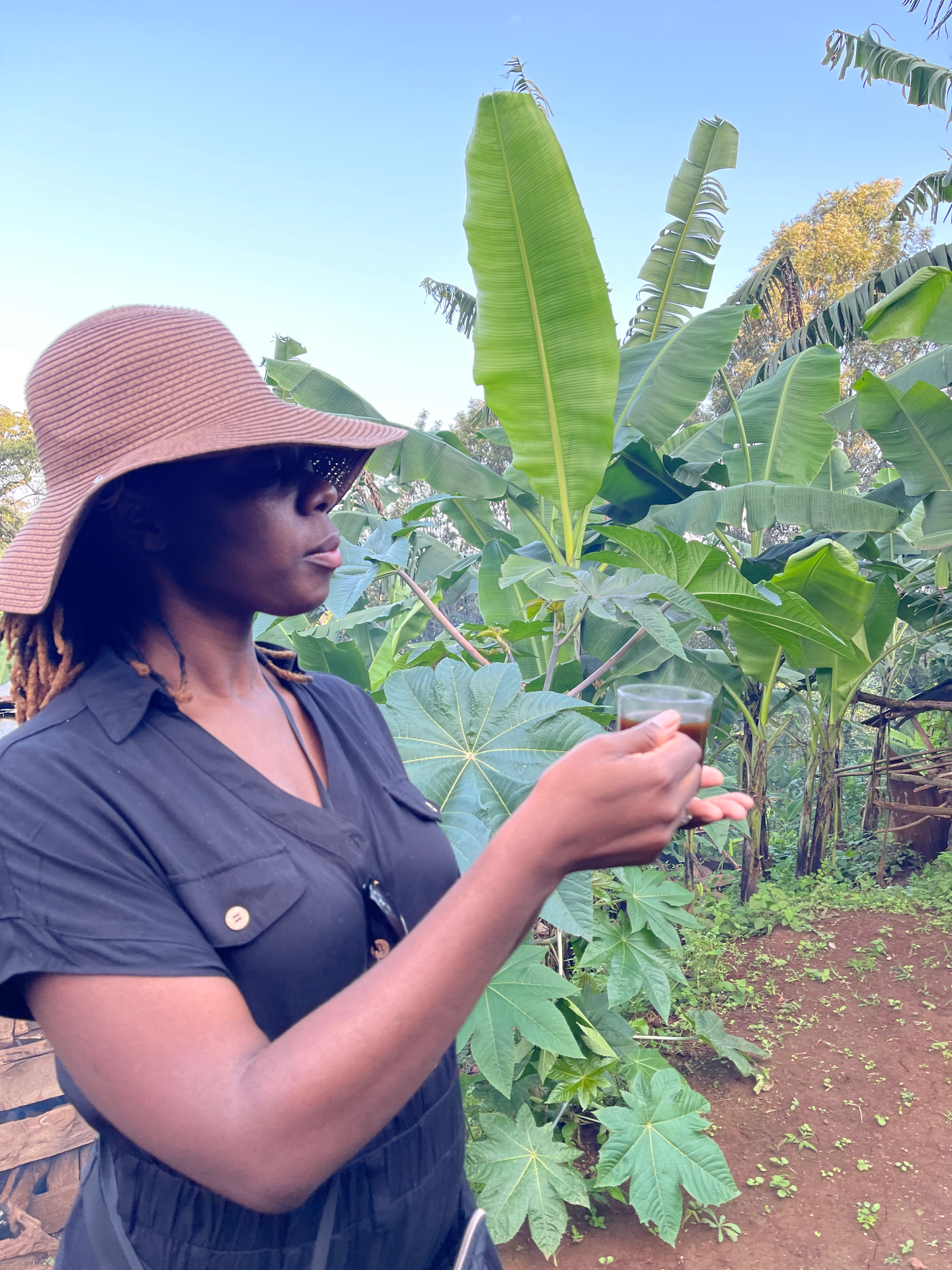 Heart of Africa Blend