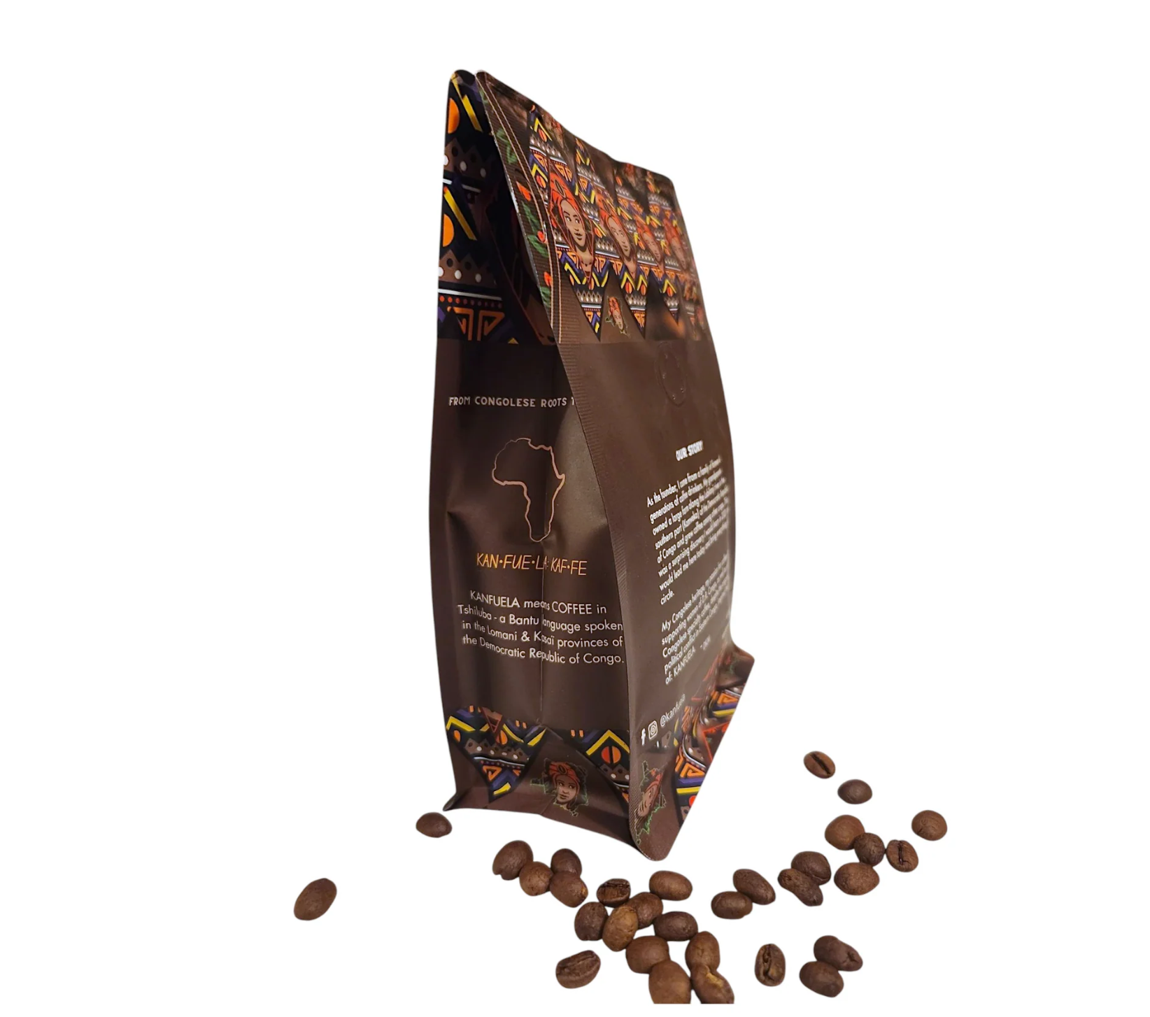 Congo Idjwi Island- NEW