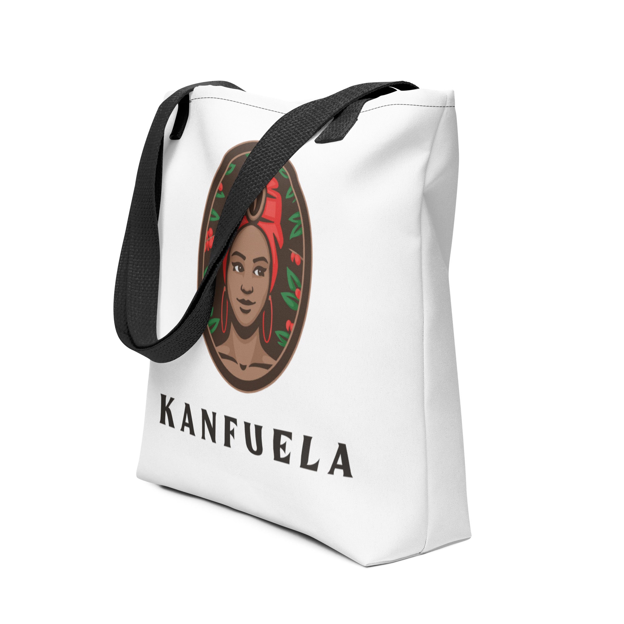 Lady Kanfuela Tote bag |Book Bag