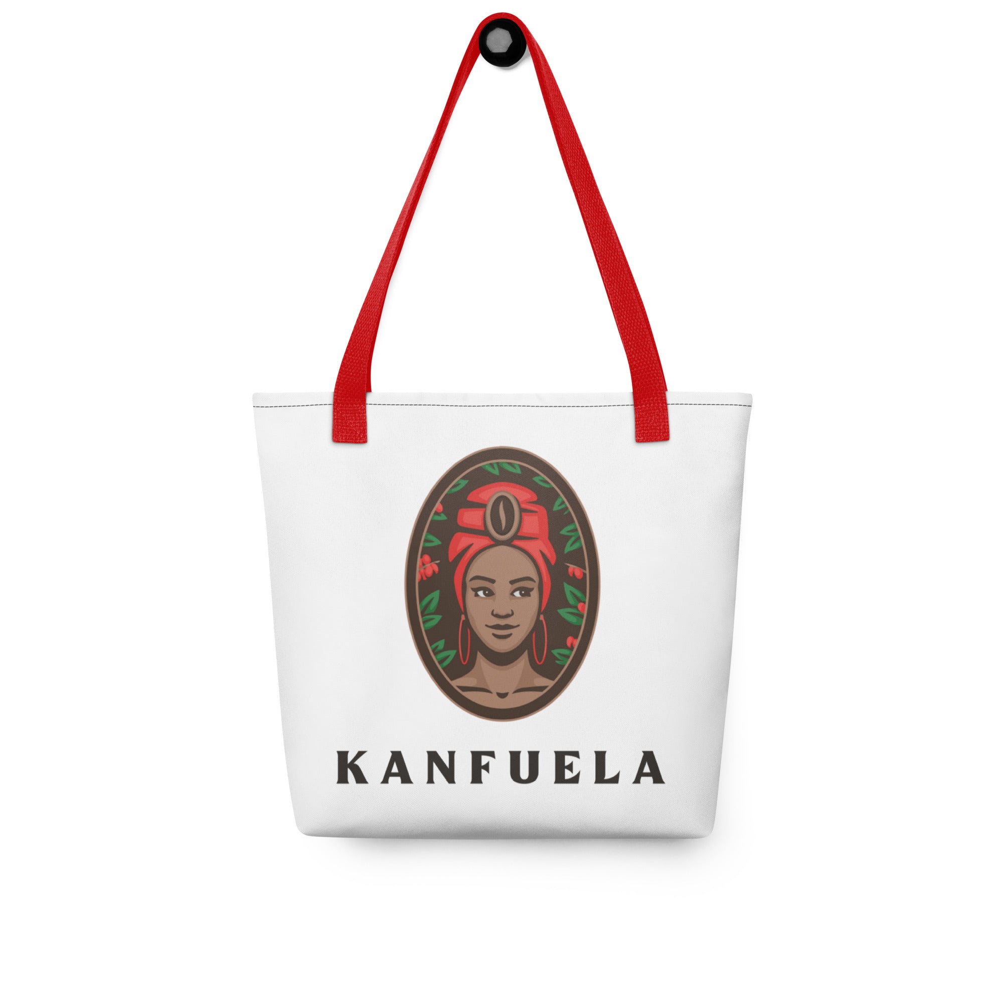 Lady Kanfuela Tote bag |Book Bag