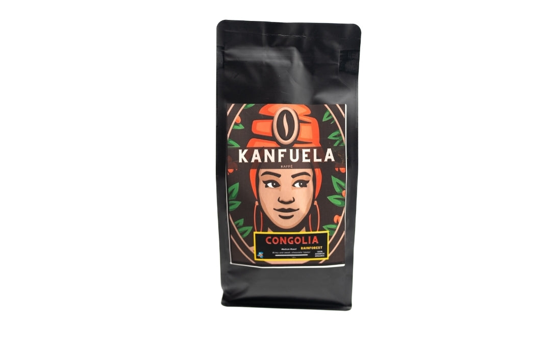 2 pounder| Organic Congo Kivu Coffee