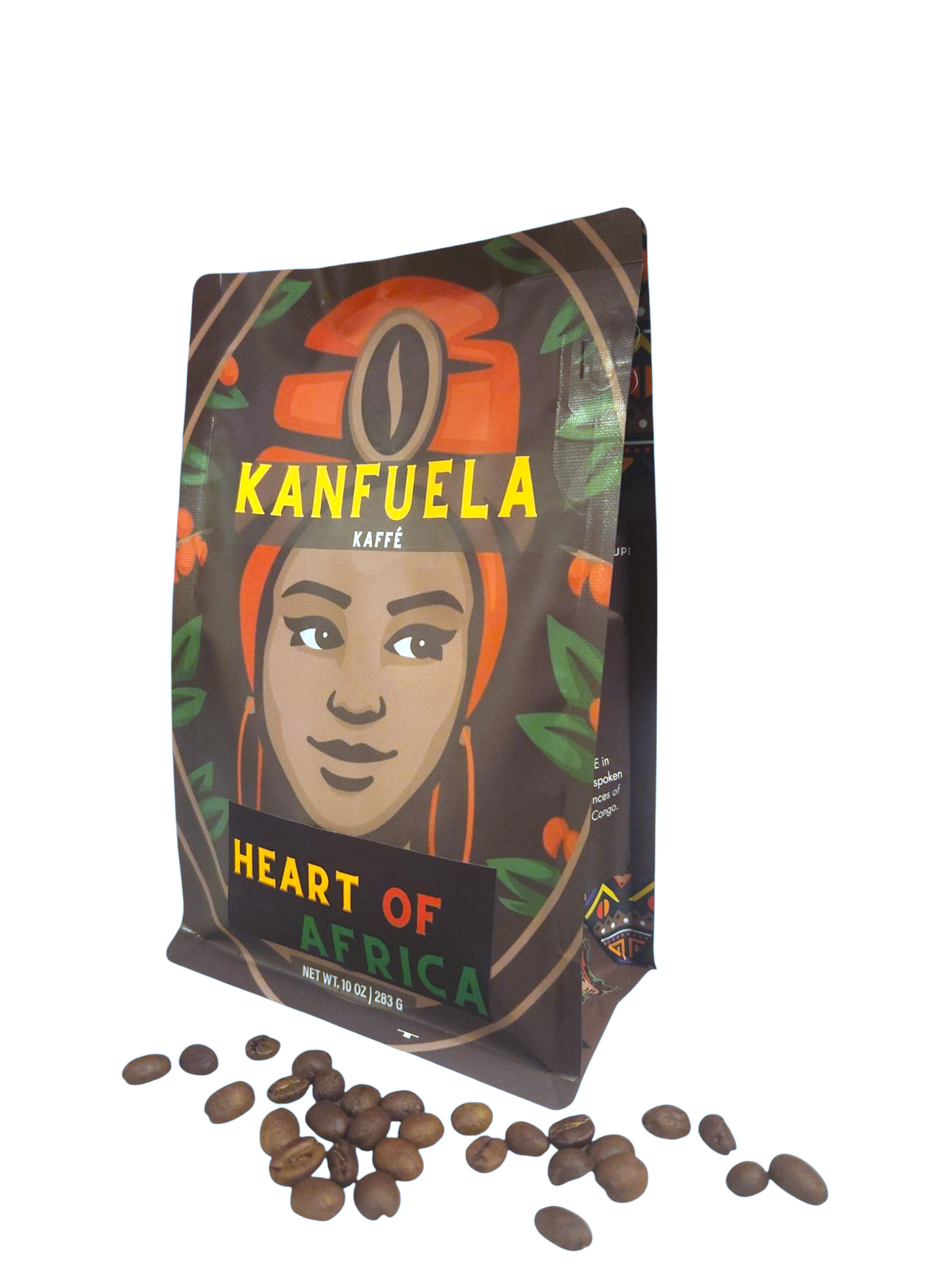 Heart of Africa Blend