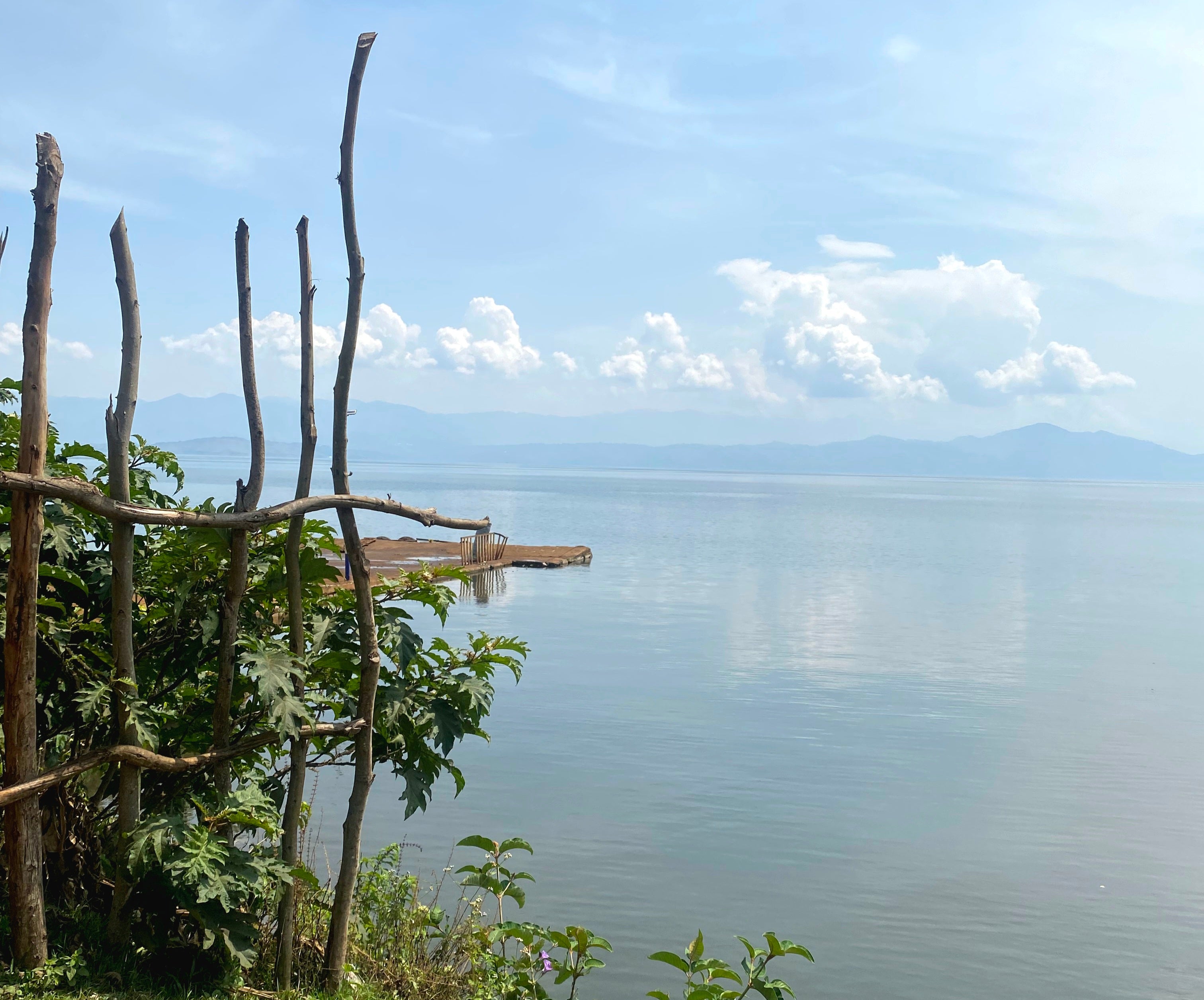 Congo Idjwi Island- NEW