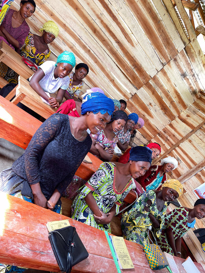 Congo Idjwi Island- NEW