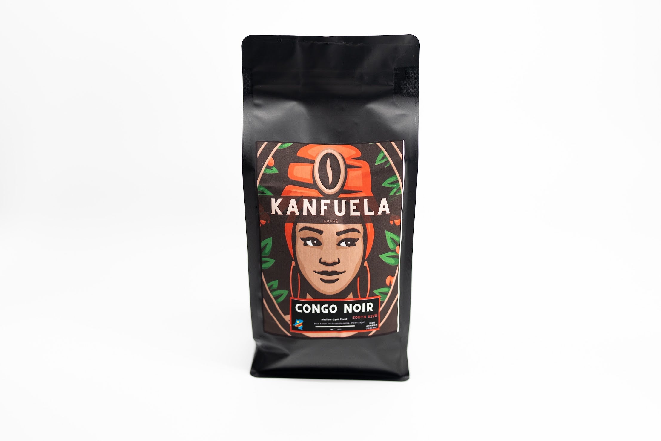 2 pounder| Organic Congo Coffee
