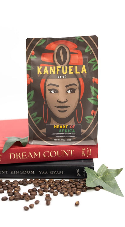 Heart of Africa - African Coffee Blend