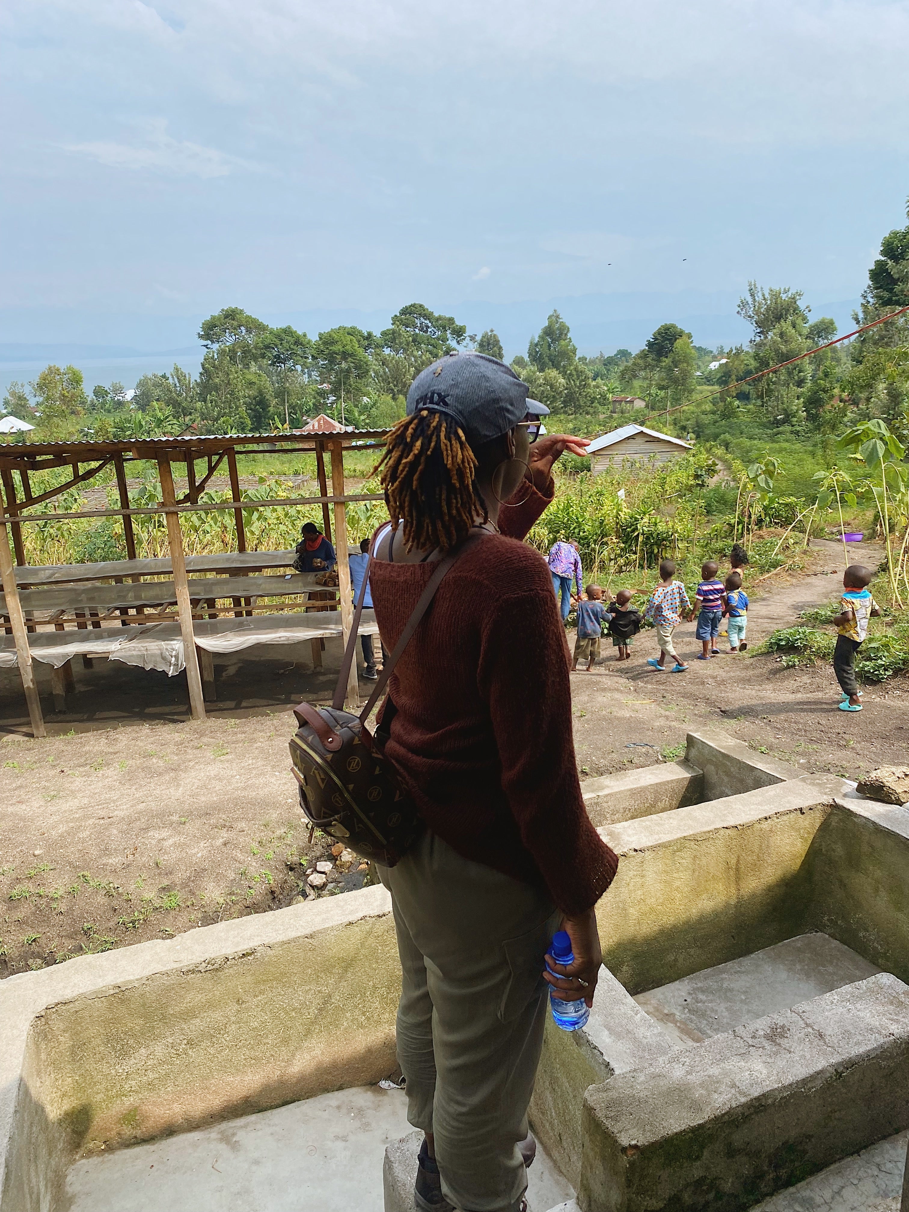 Congo Idjwi Island- NEW