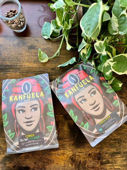 African Coffee Variety Bundle Wholesale - 6 Bags