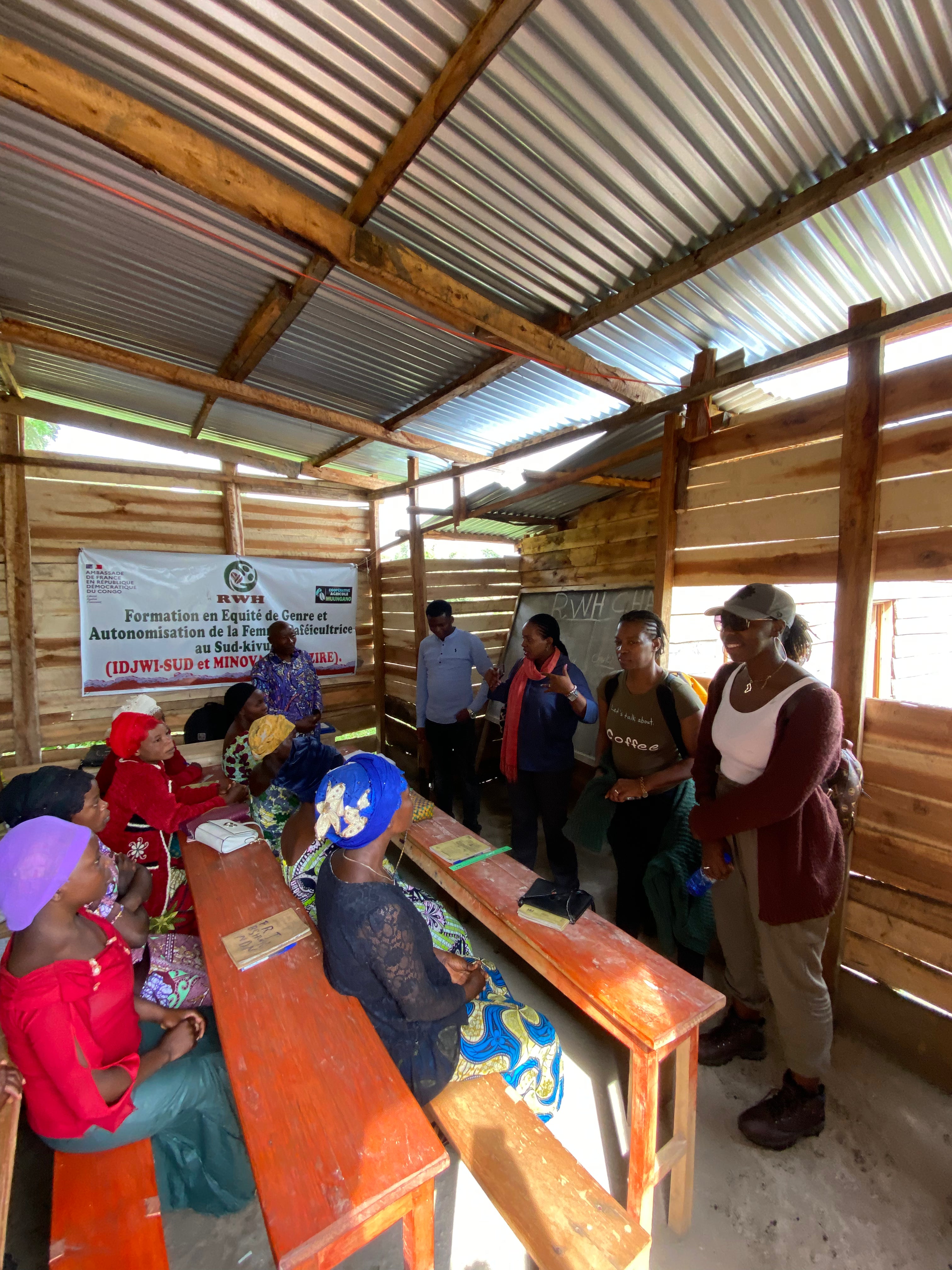 Congo Idjwi Island- NEW