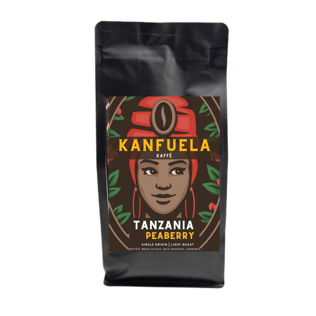 Tanzania Peaberry