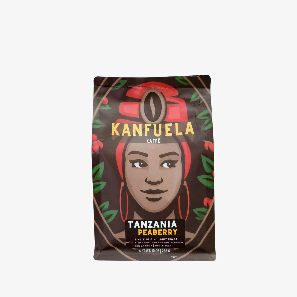 Tanzania Peaberry Coffee - Light Roast