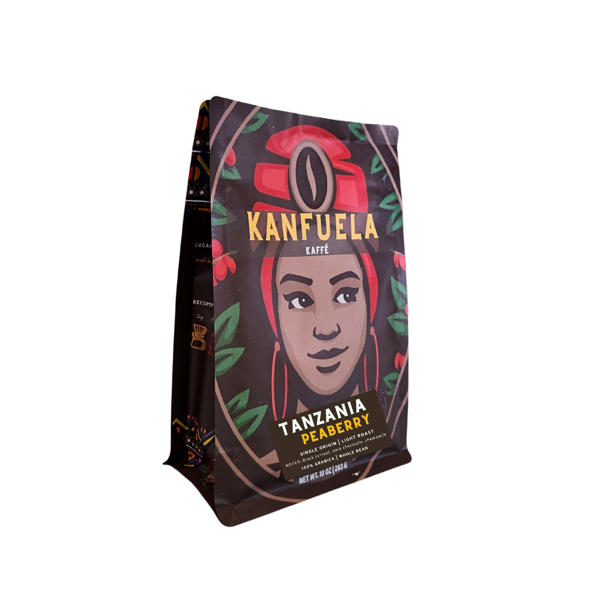 Tanzania Peaberry Coffee - Light Roast