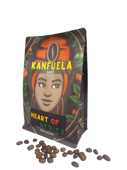 Heart of Africa - African Coffee Blend