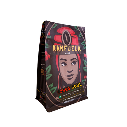 Congo Kivu Soul
